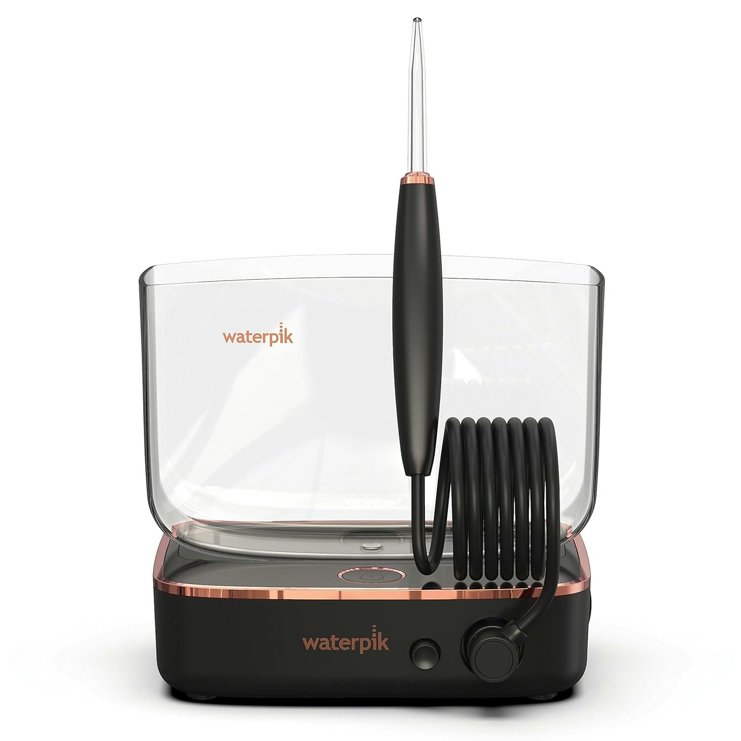 Waterpik Sidekick compact travel water flosser